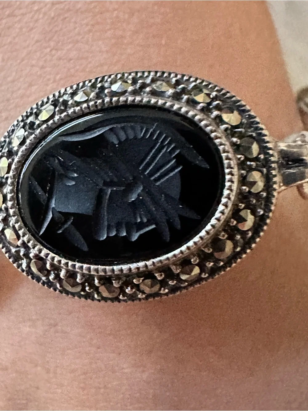 925 Sterling Silver chic 925